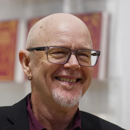 Portrait of Tad Williams