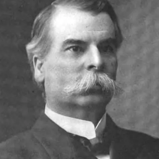 Portrait of Edward Green Bradford II