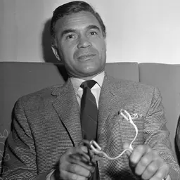 Portrait of Porfirio Rubirosa