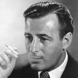 Portrait of Tom Conway