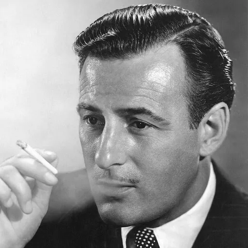 Portrait of Tom Conway
