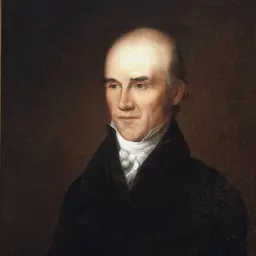 Portrait of Joseph Caldwell