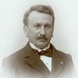 Portrait of Johannes Govertus de Man