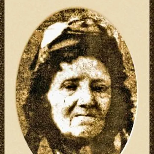 Portrait of Jeanne Deroin
