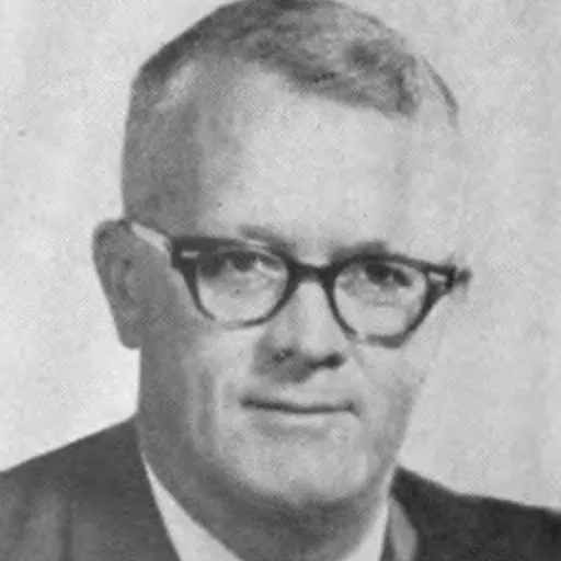 Portrait of James R. Grover
