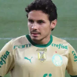 Portrait of Raphael Veiga