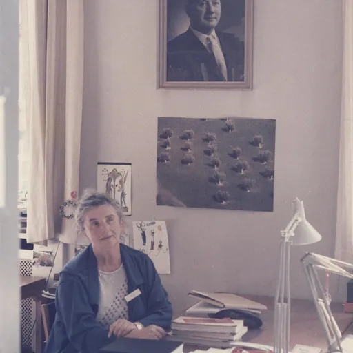 Portrait of Sarah Israelit Groll