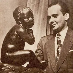 Portrait of Jorge Guinle