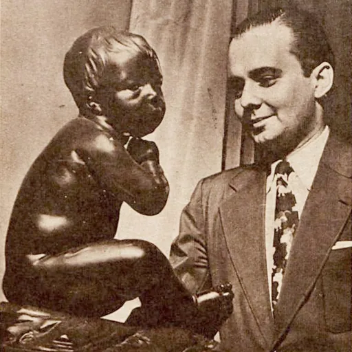 Portrait of Jorge Guinle