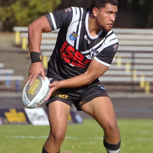 Portrait of Justin Matamua