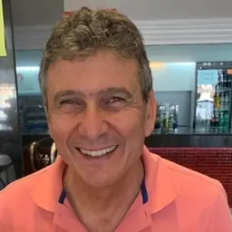Portrait of Rami Levy
