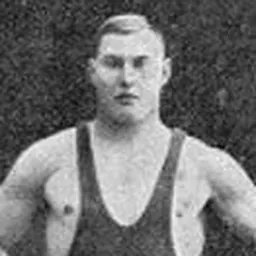 Portrait of Edil Rosenqvist