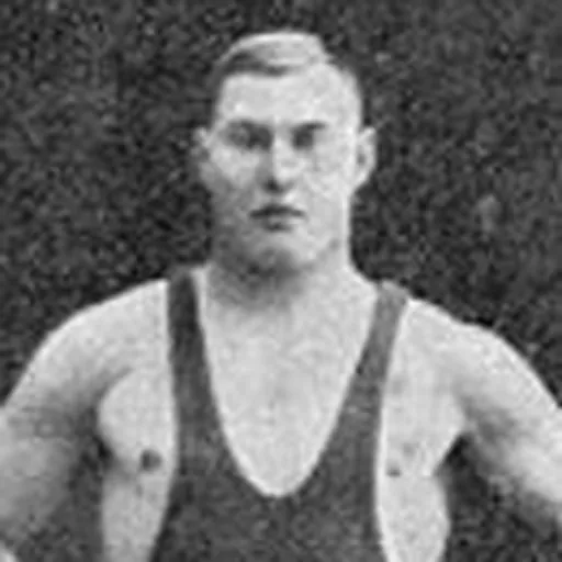 Portrait of Edil Rosenqvist