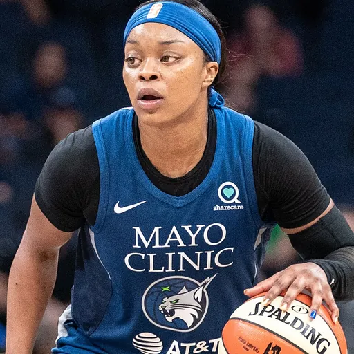 Portrait of Odyssey Sims
