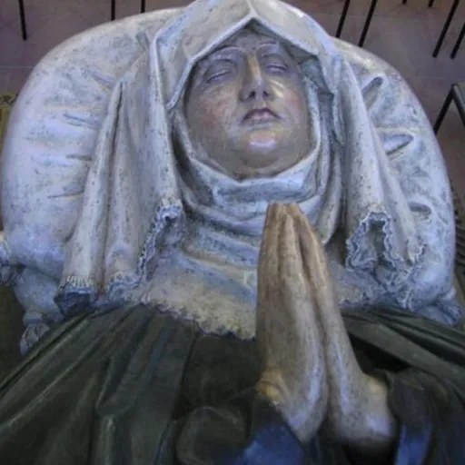 Portrait of Elisabeth of Lorraine