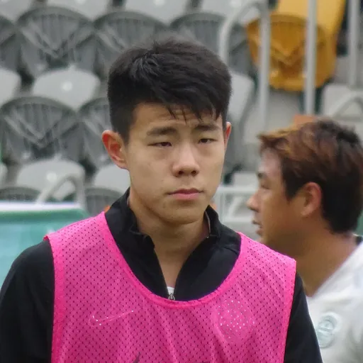 Portrait of Sun Ming-him