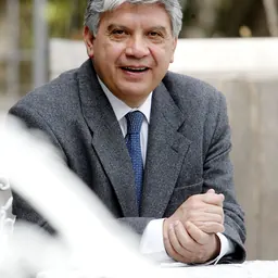 Portrait of Rosendo Arellano