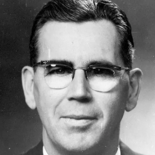 Portrait of Peter J. McDonald