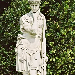 Portrait of Quintus Fabius Maximus Verrucosus
