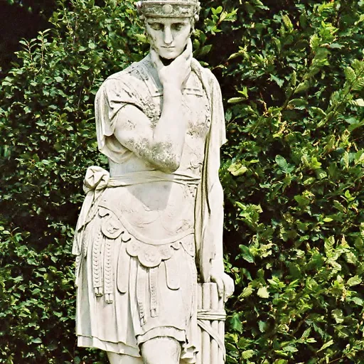 Portrait of Quintus Fabius Maximus Verrucosus