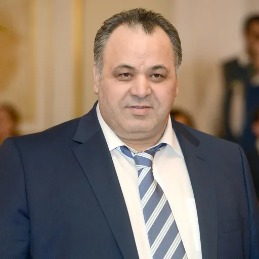 Portrait of Soyun Sadykov