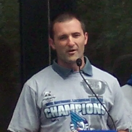 Portrait of Mike Accursi