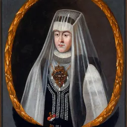 Portrait of Barbara Kola