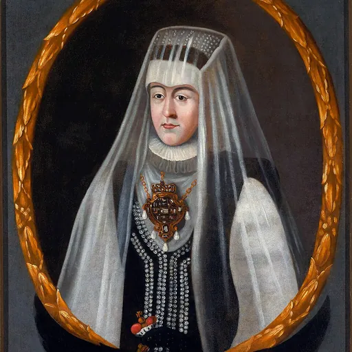 Portrait of Barbara Kola