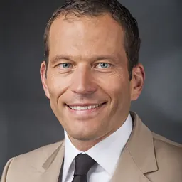 Portrait of Albert Rupprecht