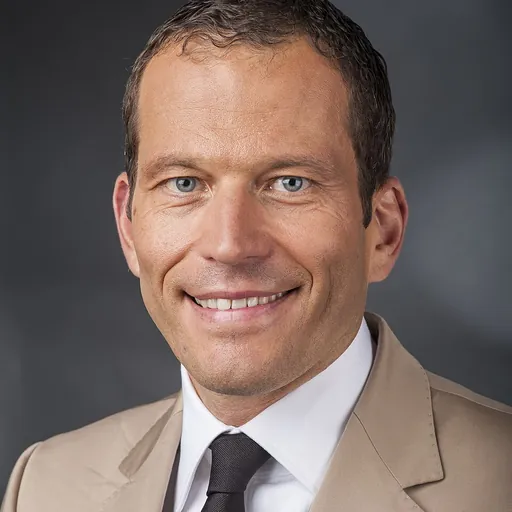 Portrait of Albert Rupprecht