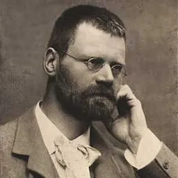 Portrait of Axel Olrik