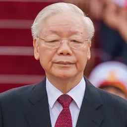 Portrait of Nguyễn Phú Trọng
