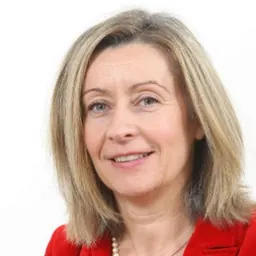 Portrait of Hélène Conway-Mouret