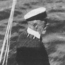 Portrait of Henrik Østervold