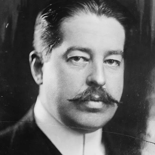 Portrait of Reginald Claypoole Vanderbilt