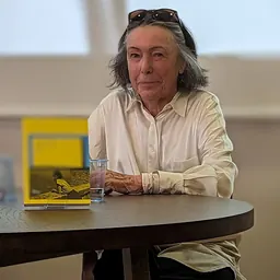 Portrait of Michèle Le Dœuff
