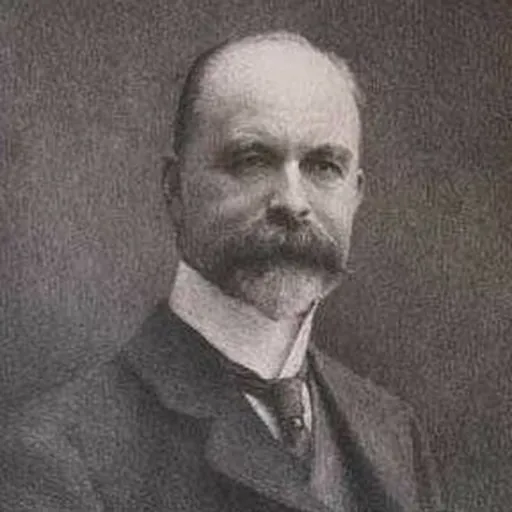 Portrait of Rutherfurd Stuyvesant