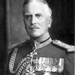 Portrait of Archibald Montgomery-Massingberd