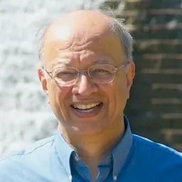 Portrait of Ashok Gadgil