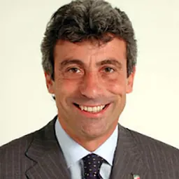 Portrait of Diego Cammarata