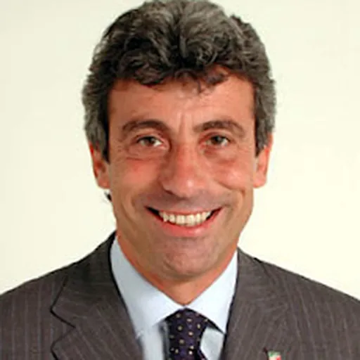 Portrait of Diego Cammarata
