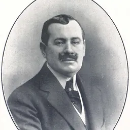 Portrait of Mario García Kohly