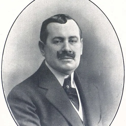 Portrait of Mario García Kohly