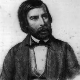 Portrait of Carl Johann Steinhauser