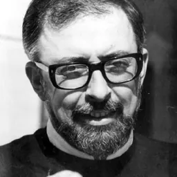 Portrait of Giorgio Calabrese