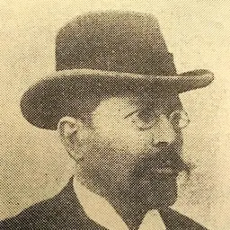 Portrait of Pasquale Rossi