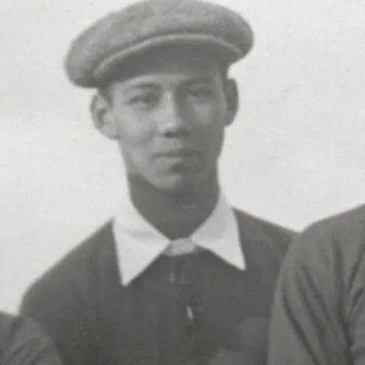 Portrait of David Wijnveldt