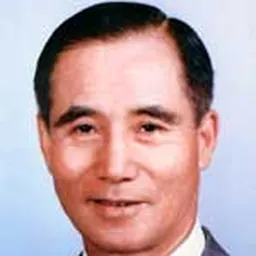 Portrait of Cheng Wei-yuan