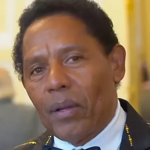Portrait of Israel Romero