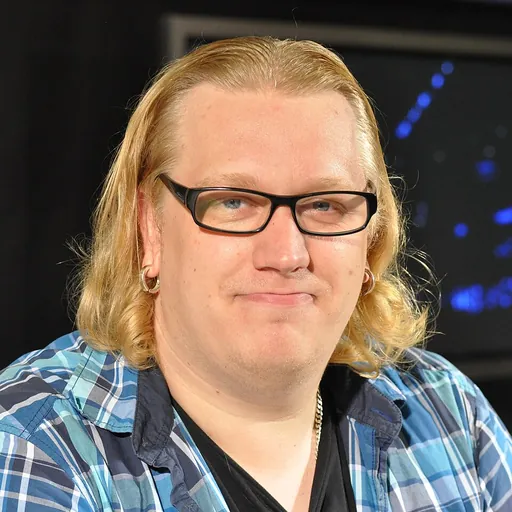 Portrait of Arttu Wiskari